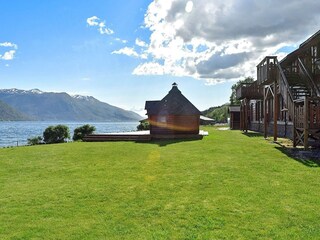 Ferienhaus Eresfjord Außenaufnahme 5