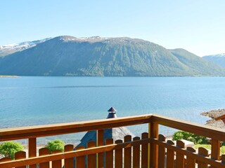 Ferienhaus Eresfjord Außenaufnahme 5