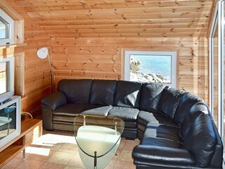 Ferienhaus Eresfjord  25