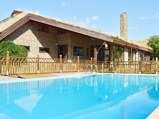 Maison de vacances Eresfjord  22