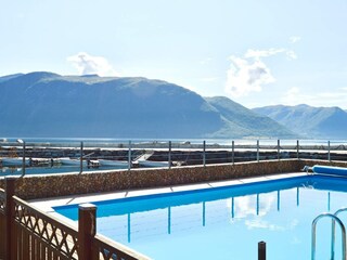 Casa per le vacanze Eresfjord  23