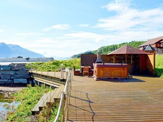 Ferienhaus Eresfjord  56