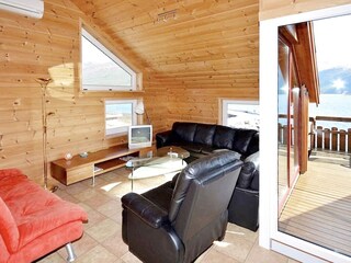 Ferienhaus Eresfjord  34