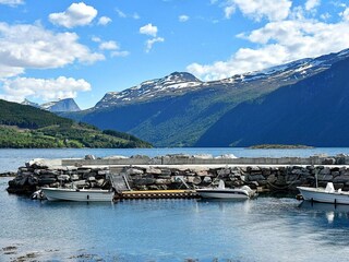Ferienhaus Eresfjord  60