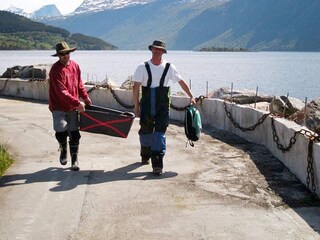 Casa per le vacanze Eresfjord  43