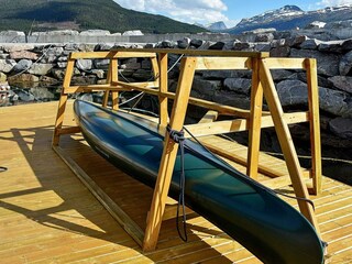 Vakantiehuis Eresfjord  14