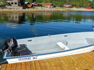 Vakantiehuis Eresfjord  44