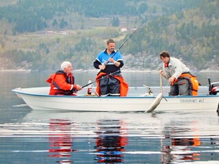 Vakantiehuis Eresfjord  45