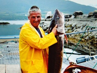 Casa per le vacanze Eresfjord  52