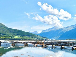 Maison de vacances Eresfjord  24