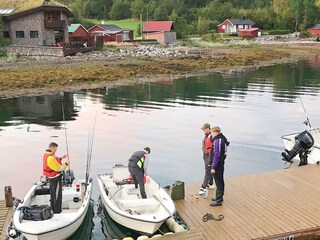 Ferienhaus Eresfjord  60