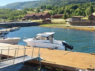 Ferienhaus Eresfjord  61