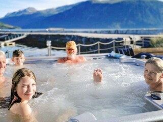 Ferienhaus Eresfjord  39