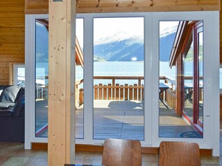 Ferienhaus Eresfjord  45