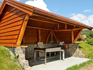 Ferienhaus Eresfjord  51