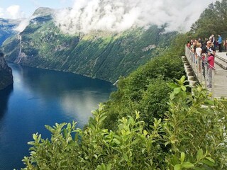Casa per le vacanze Eresfjord  55