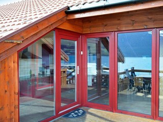 Holiday house Eresfjord Outdoor Recording 4