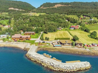 Holiday house Eresfjord Outdoor Recording 2