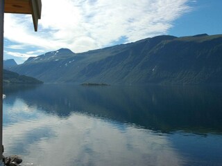 Ferienhaus Eresfjord Außenaufnahme 7