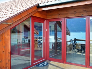 Ferienhaus Eresfjord Außenaufnahme 7