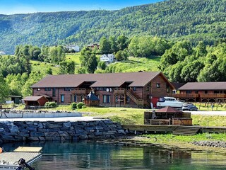 Ferienhaus Eresfjord Außenaufnahme 6