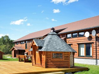 Ferienhaus Eresfjord Außenaufnahme 3