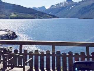 Ferienhaus Eresfjord  18