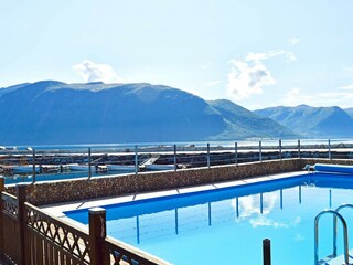 Casa de vacaciones Eresfjord  32