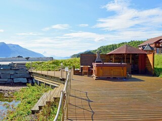 Ferienhaus Eresfjord  29