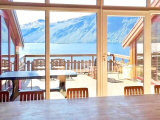 Ferienhaus Eresfjord  37