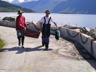 Maison de vacances Eresfjord  23