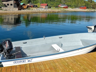 Vakantiehuis Eresfjord  44