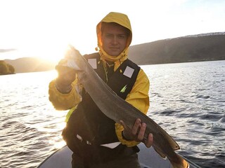 Maison de vacances Eresfjord  41