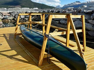 Casa per le vacanze Eresfjord  21