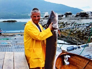 Ferienhaus Eresfjord  24