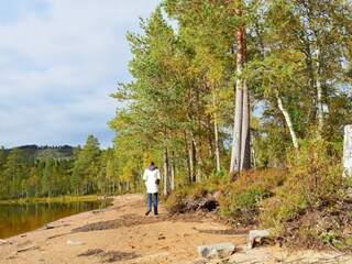 Ferienhaus Eresfjord  62