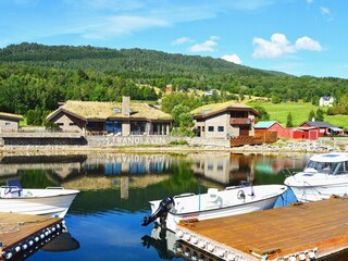 Casa per le vacanze Eresfjord  56