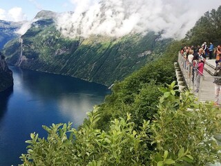 Maison de vacances Eresfjord  57