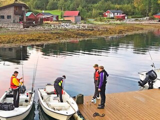 Vakantiehuis Eresfjord  53