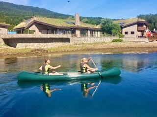 Casa per le vacanze Eresfjord  16