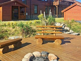 Maison de vacances Eresfjord Enregistrement extérieur 3