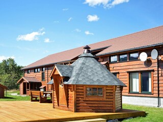 Ferienhaus Eresfjord Außenaufnahme 7