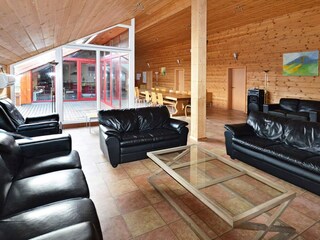 Ferienhaus Eresfjord  47