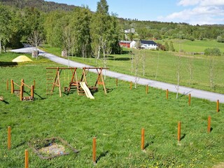 Ferienhaus Eresfjord  53
