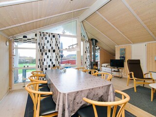 Maison de vacances Kelstrup Strand  25