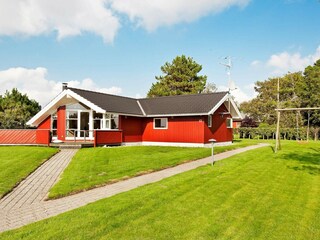 Holiday house Kelstrup Strand Outdoor Recording 2