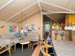 Holiday house Kelstrup Strand  8