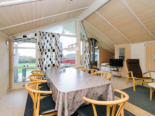 Holiday house Kelstrup Strand  9