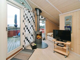 Maison de vacances Kelstrup Strand  10