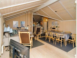 Casa per le vacanze Kelstrup Strand  10